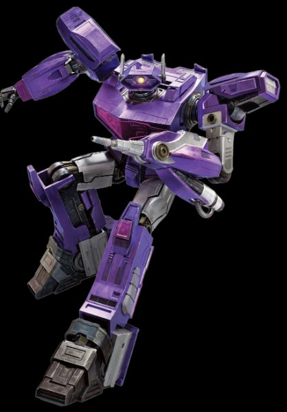 Shockwave - Transformers