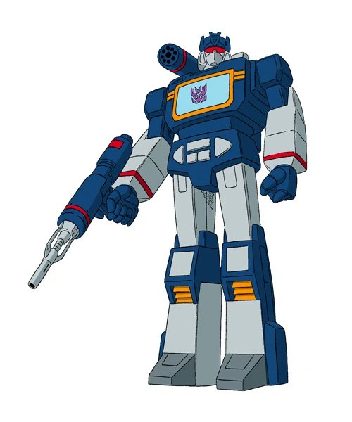 Soundwave - Transformers