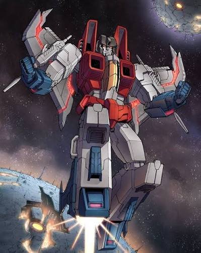 Starscream - Transformers