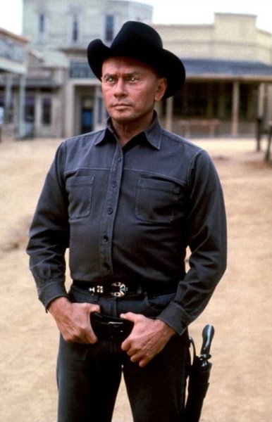 The Gunslinger - West World