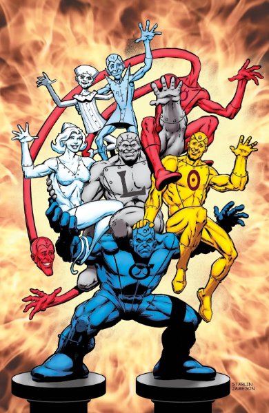 The Metal Men - DC
