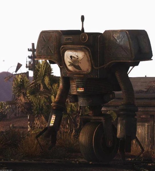 Victor - Fallout