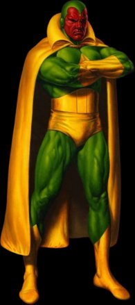 Vision - Marvel