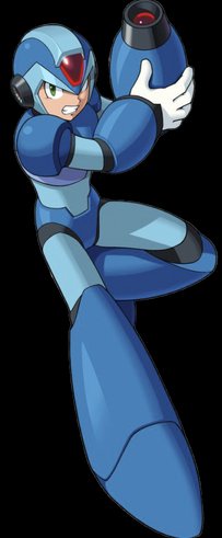 X - Mega Man