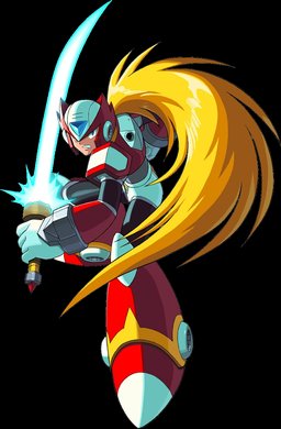 Zero - Mega Man