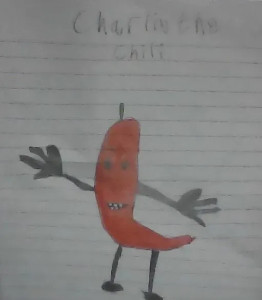 Charlie the Chili