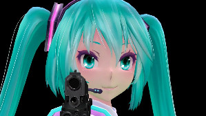 Hatsune Miku