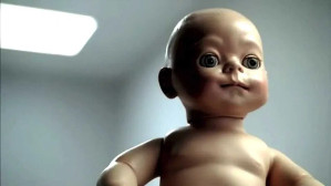 Playstation 3 Advert Baby