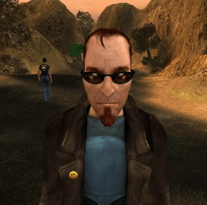 Postal Dude