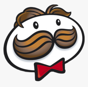 Pringles Guy