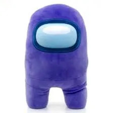 purple amogus