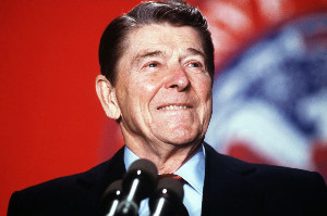 Ronald Reagan Clone