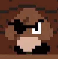 Stomped Goomba