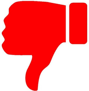 youtube dislike button