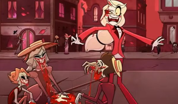 Happy Day In Hell