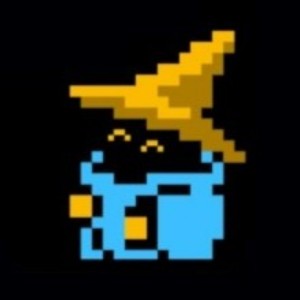 Black Mage Evilwizardington