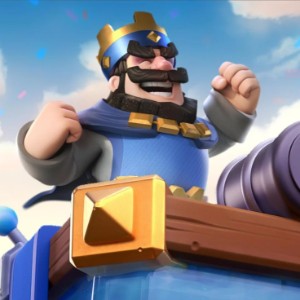 Blue King