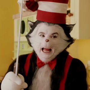 Cat in the Hat