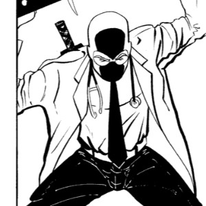 Dr. McNinja