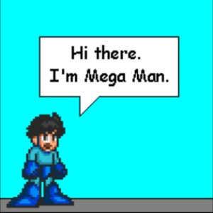 Mega Man (Bob and George)