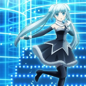Miss Monochrome