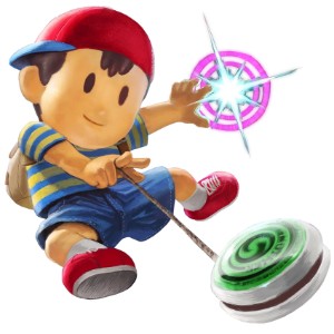 Ness Nintendo Jr