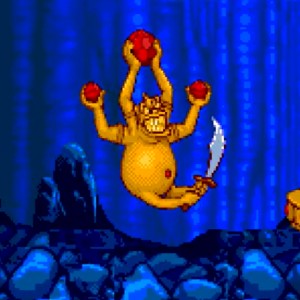 Shiva Monkey