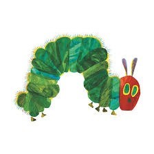 the very hungry caterpillar