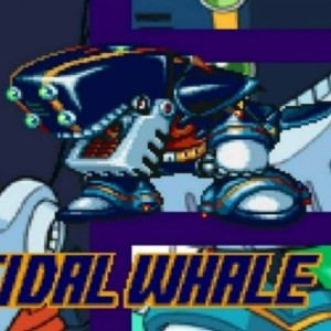 Tidal Whale