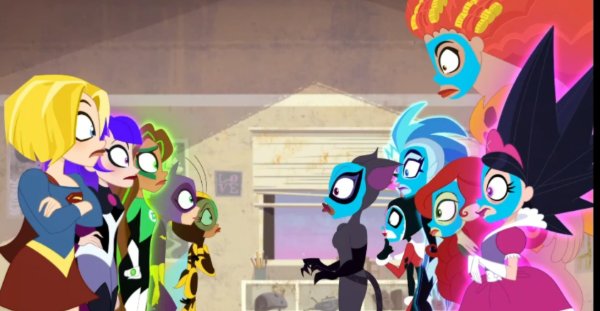 Super Villians
