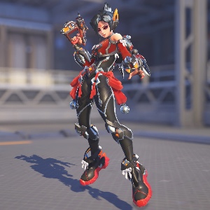 scarlet ember