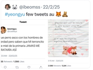 dis few tweets au