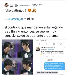 fake datingyu