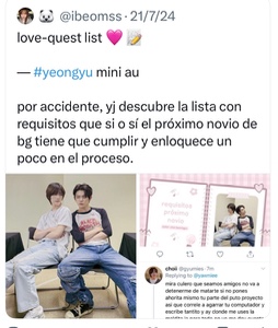 love-quest list