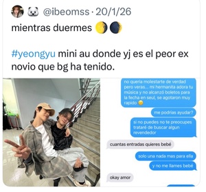 mientras duermes