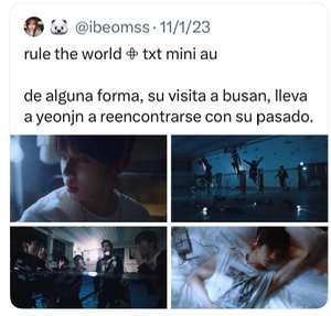 rule the world