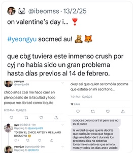 valentines day au
