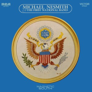 Magnetic South - Michael Nesmith