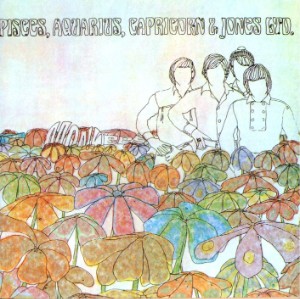 Pisces, Aquarius, Capricorn, & Jones Ltd. - The Monkees
