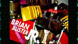 Brian Buster Jr