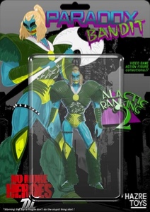 Paradox Bandit
