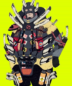 Smoke King