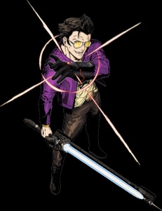 Travis Touchdown