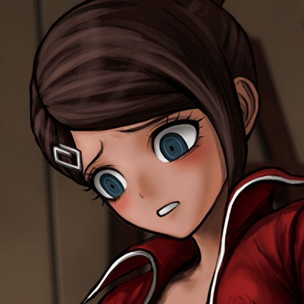 Aoi (Danganronpa THH)