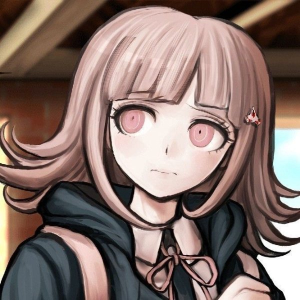 Chiaki (Danganronpa goodbye despair)