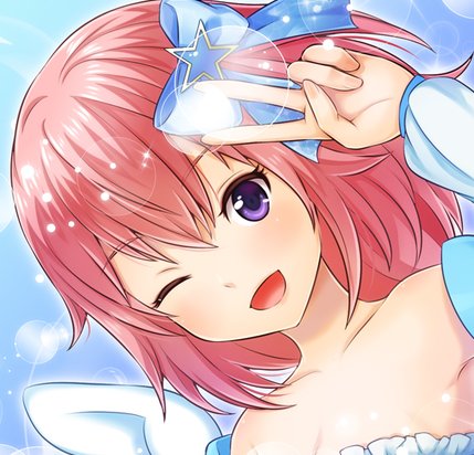 Hikari (How to Date a Magical Girl)