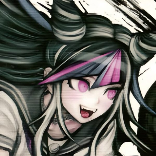 Ibuki (Danganronpa goodbye despair)