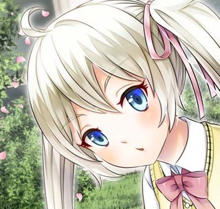 Kaori (How to Date a Magical Girl)