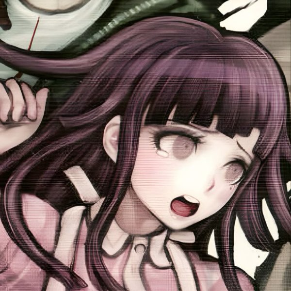 Mikan (Danganronpa goodbye despair)