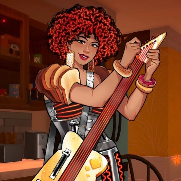 Miranda (Date Everything)